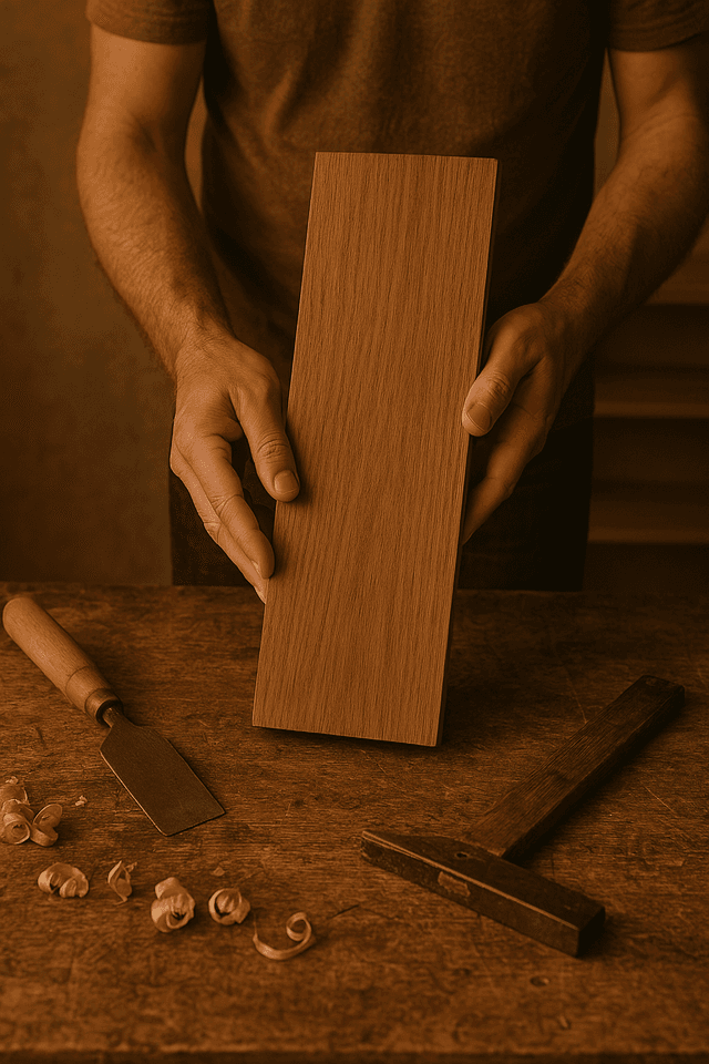 Custom wood products