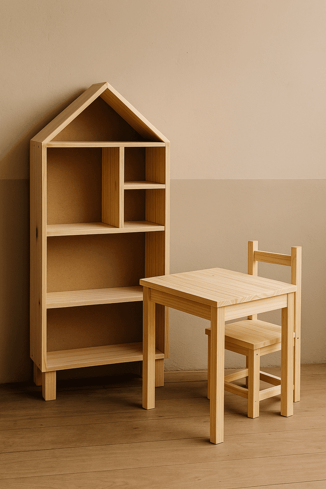 Wooden home products